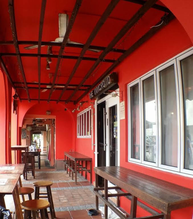 Inncrowd Backpackers 2 Singapur Exterior foto