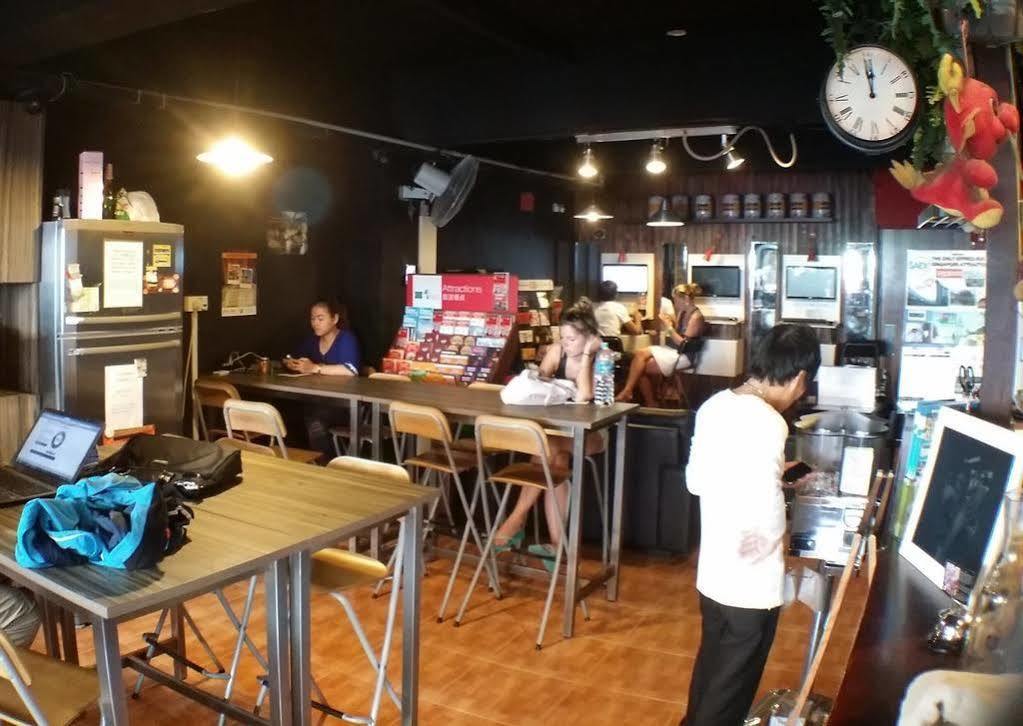 Inncrowd Backpackers 2 Singapur Exterior foto